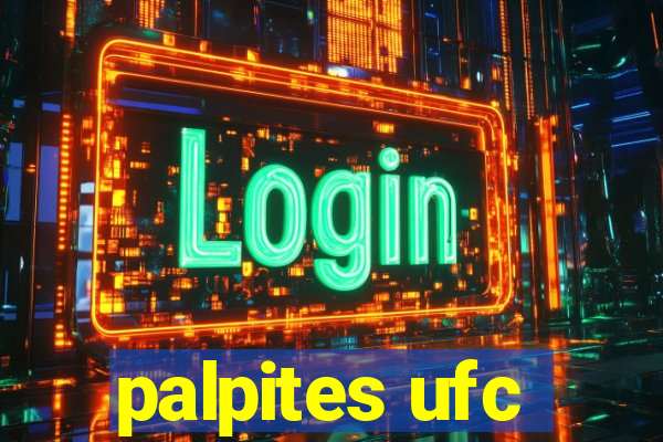 palpites ufc